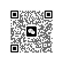 Vertex Global Services — código QR de WeChat
